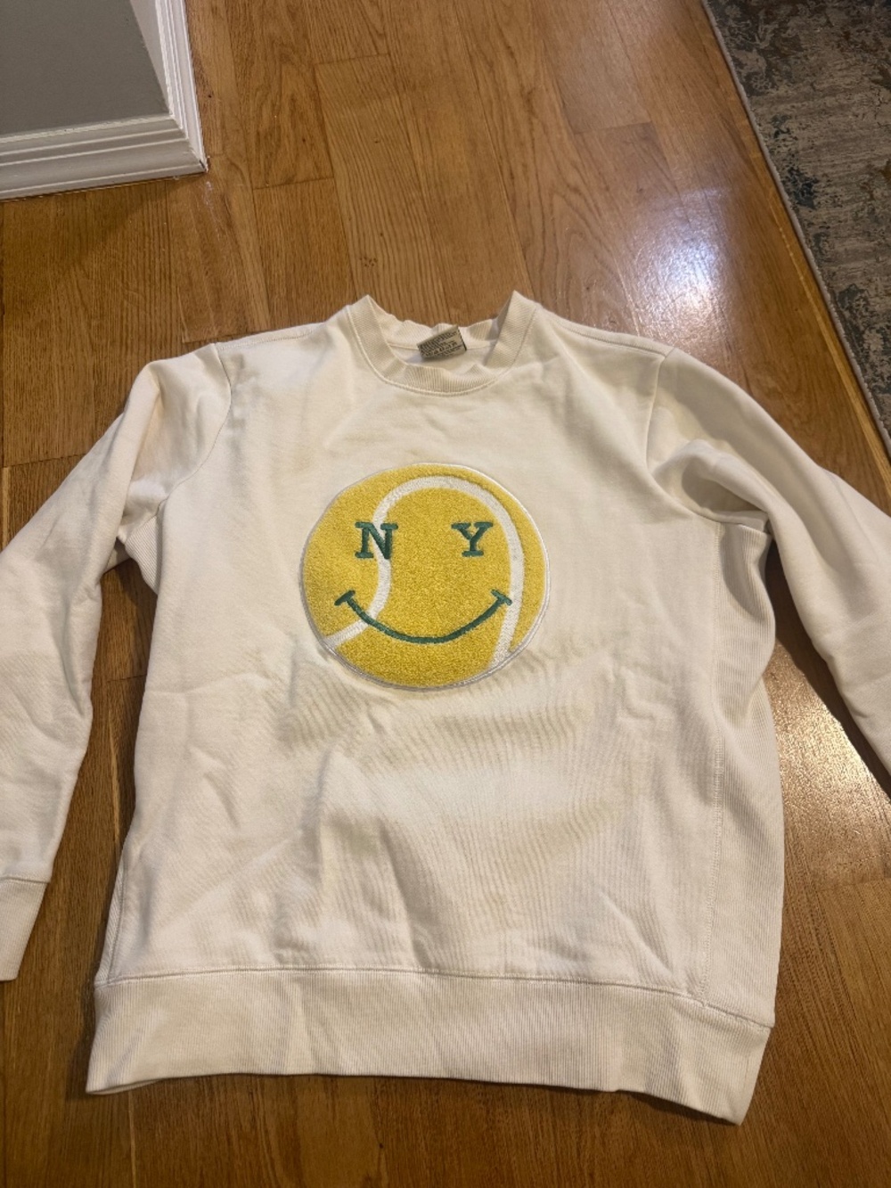 Tennis sweatshirt - US Open dead stock